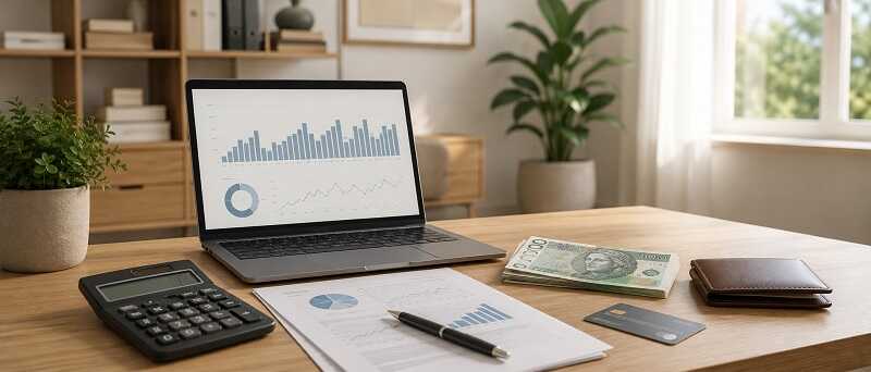 finanse na Sadybie